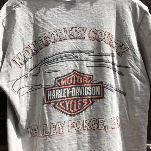 99’ Harley Davidson T-shirt - Picture 4 of 9